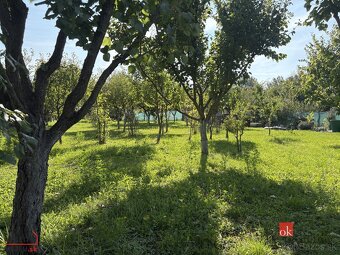 Predaj nádhernej záhrady určenej na budúcu výstavbu. - 8