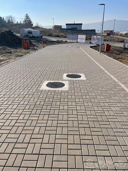 BOSEN | Jedinečné pozemky pre rodinné domy so stavebným povo - 8