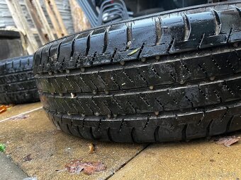 Letné pneu 195/60 r16 - 8