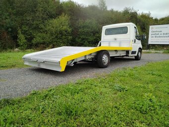 Prodám novou hliníkovou nástavbu odtahovky - 8