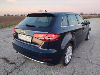 Audi A3 Sportback 2.0tdi 110kw S-tronic 7° 7/2018 - 8