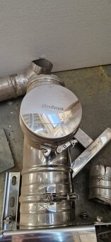 Komín na Plynový kotol - 8