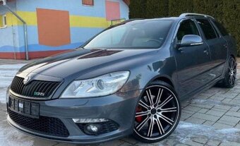 Skoda Octavia 2 RS, 2.0tdi 2010 M6 125kw 202tis.km - 8