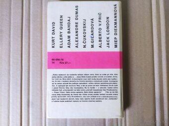 Stopy - Vesmírne dobrodružstvá - 8