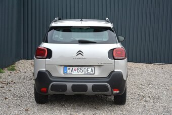 Citroen C3 Aircross 1.20 Benzín Top Stav - 8