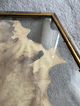 Obraz 83x57 latinský citát - 8