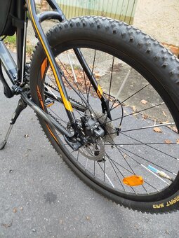 Horský bicykel - 8