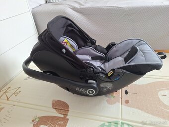 Vajíčko autosedačka Kiddy Evolution Pro 2 - 8