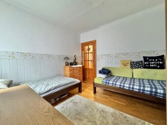 3 izbový byt v Sečovciach - 8