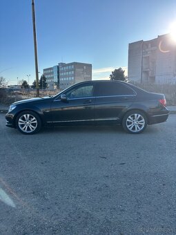 Predám Mercedes-Benz C 220 CDI W204 - 8