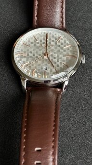 GANT pánske elegantné hodinky - 8