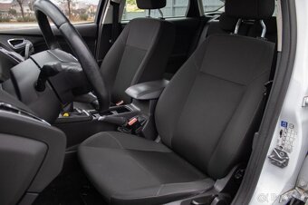 Ford Focus 1.6 Duratec Ti-VTC Edition X 77kW - 8