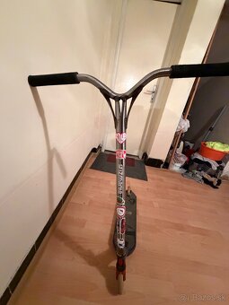 Freestyle kolobežka - 8