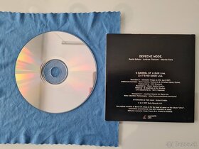 DEPECHE MODE - Promo CD - 8