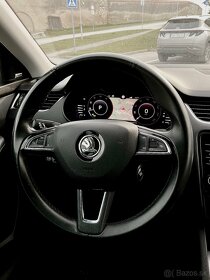 Škoda Octavia 2.0Tdi 2020 , Virtual Cockpit - 8