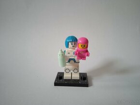 Nabízím sběratelské Lego figurky 71046 - 8