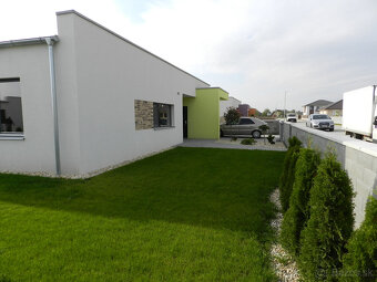 4. ETAPA MODERNÁ NOVOSTAVBA - 4 izbový nízkoenergetický b - 8