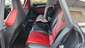 rezervované  Audi S5 Sportback 3.0 V6 TFSI quattro 333PS - 8