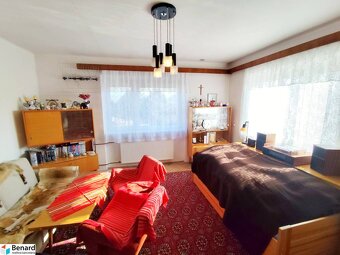 VEĽKÝ RODINNÝ DOM S KRÁSNYM POZEMKOM V OBCI TULČÍK, 2100 m2 - 8