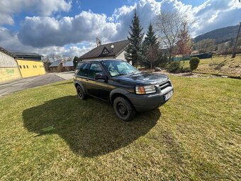 Landrover freelander 1.8 i,4x4,nová stk - 8
