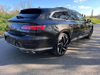 ‼️ VW ARTEON SB 3x RLINE 4MOTION ✅FULL VÝBAVA ✅100T. KM ‼️ - 8