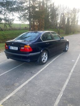 bmw e46 320i 125kw bez korozie - 8