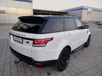 Land Rover Range Rover Sport 3.0 SDV6 HSE - 8