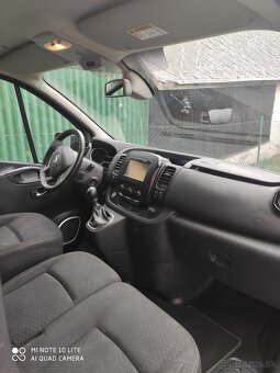 Opel Vivaro B, L2H1, 9 miest - 8