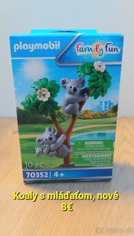 PLAYMOBIL Moja veľká ZOO - 8