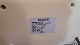 Roboticky vysávač Ecovacs D 59 - 8
