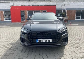 Audi Q8 50D 210kw,S-line,MATRIX,CZ,DPH nafta automat 210 kw - 8