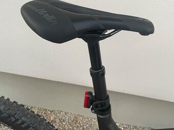 E-bike WHISTLE B-ruch CELO-KARBON BOSCH 4 gen.velkost L - 8