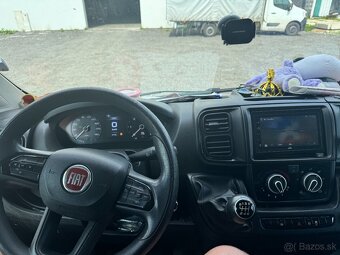 Fiat Ducato MAXI 2,2MTJ 118kw rv 2022 - 8