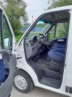 Citroen Jumper 2,0 9 miestne - 8