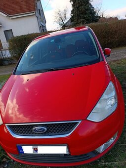 Galaxy Ghia 2,0 TD Ghia, 103kW, Disel - 8