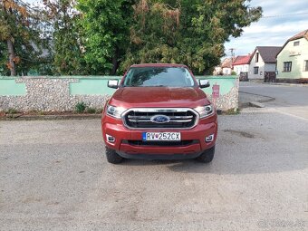 Ford Ranger 2.0 TDCi Ecoblue Limited 4x4 - 8