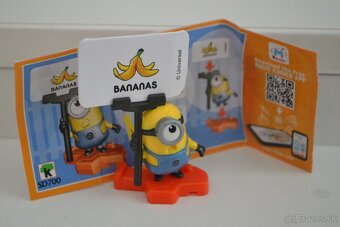 KINDER MINIONS - 8