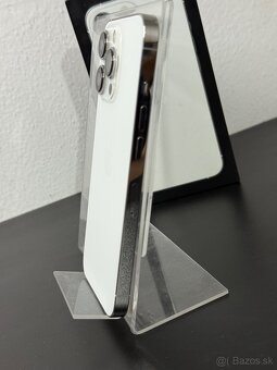 Predám Apple iPhone 13 PRO 256GB Silver Minimálne známky - 8