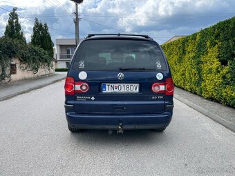 Predám Volkswagen SHARAN - 8