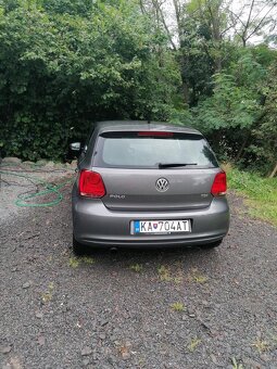 Volkswagen Polo 1,6 TDI - 8