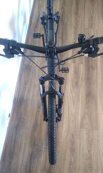 Bicykel Rockrider ST 520, rám L (165-185cm), 3x8 rýchlostí - 8