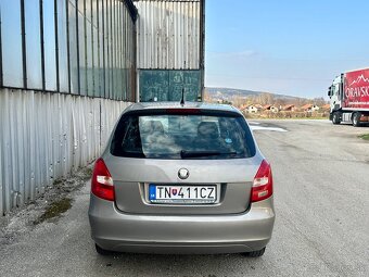 Škoda Fabia 2009 1.2 51kw - 8