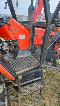 Zetor 7745 s tp ( s ceelnym naakladacom) - 8