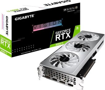 Predam novy herny PC /RTX3060Ti-O8G/RYZEN 5 5600/32GB DDR4 - 8