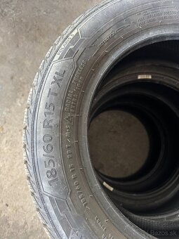 185/60 R15 BARUM ZIMNÉ - 8