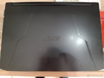 Herný notebook ACER NITRO 5 16GB Ram, 144hz, 1TB úložisko - 8