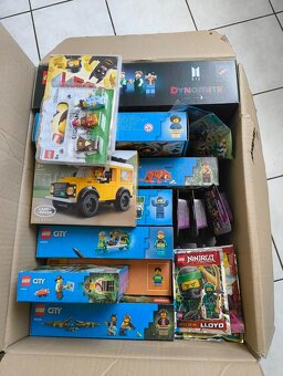 LEGO SETY - 8