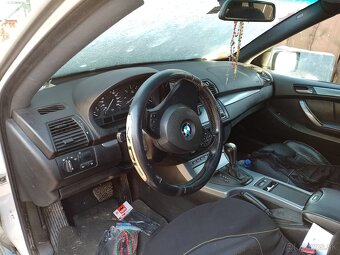 Predám BMW X5 - 8