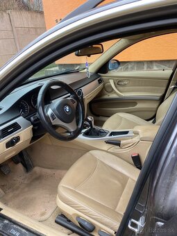 BMW 330xd e91 - 8