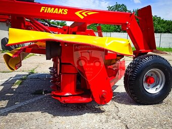 BASAK 5095 štandard+ FIMAKS ťahaná kosa s kondicionérom - 8